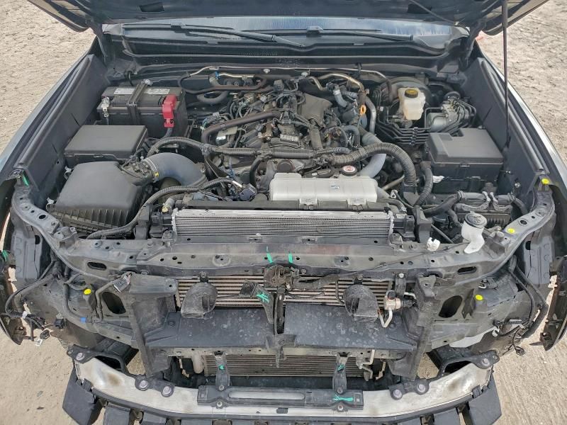 2024 Toyota Tacoma Double cab