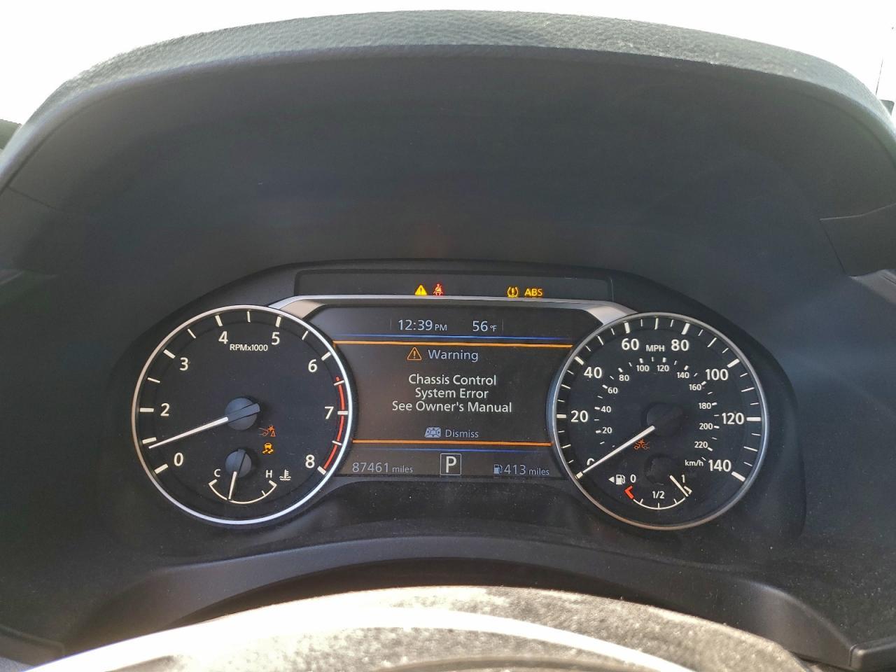 2022 Nissan Altima sv