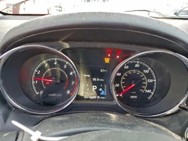 2015 Mitsubishi Outlander Sport se