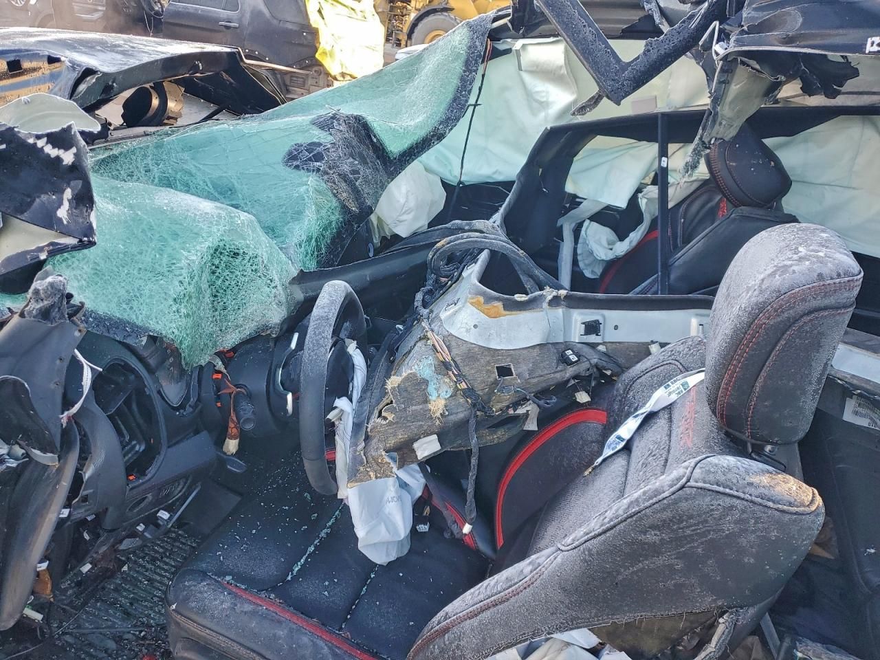 2022 Dodge Ram 1500 trx