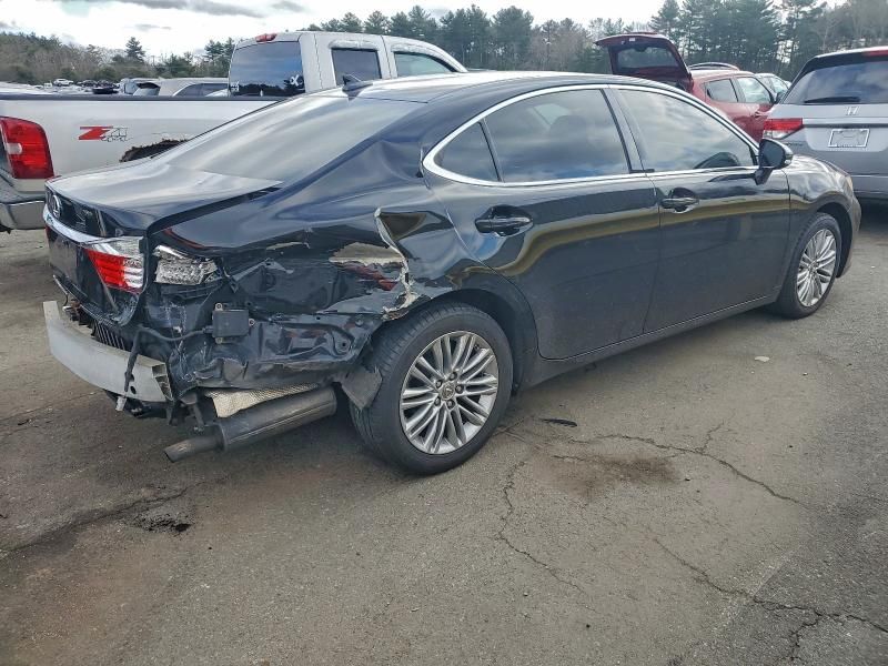 2014 Lexus Es 350