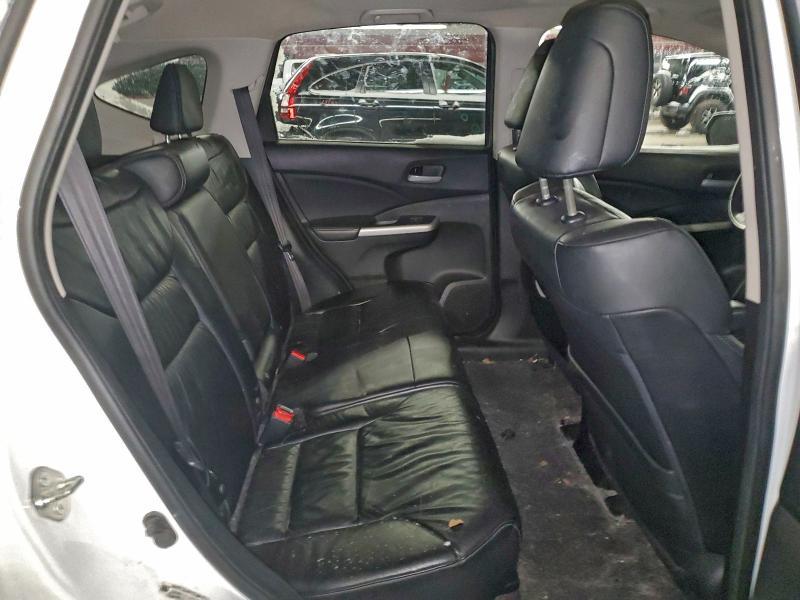 2013 Honda Cr-v exl