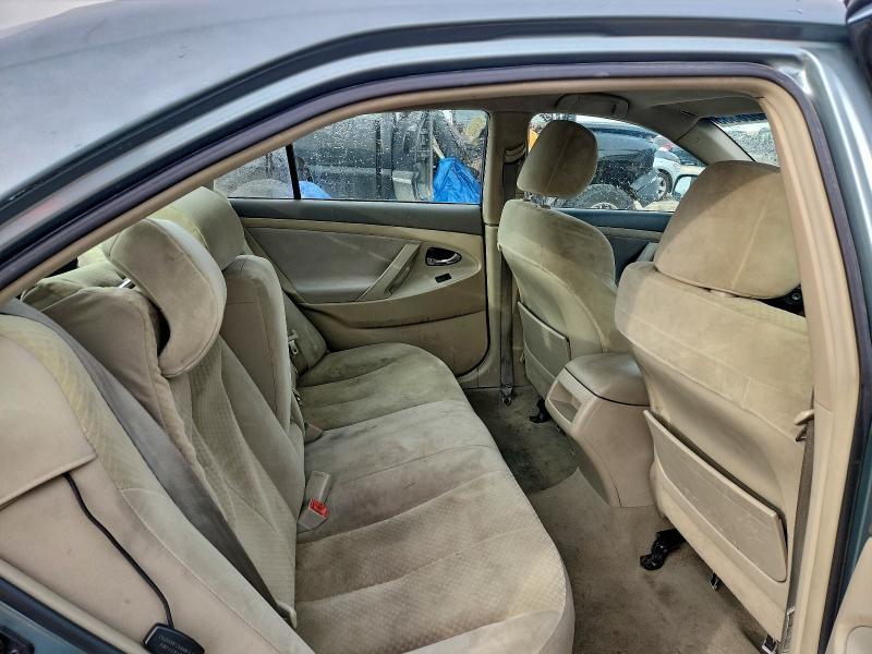 2007 Toyota Camry le