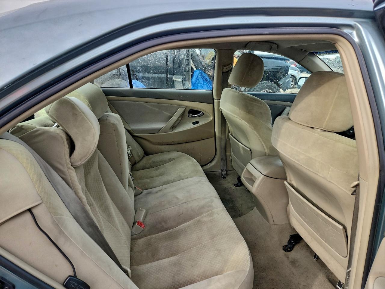2007 Toyota Camry le