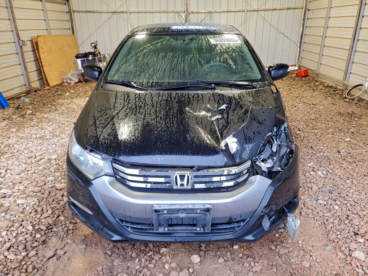 2010 Honda Insight ex