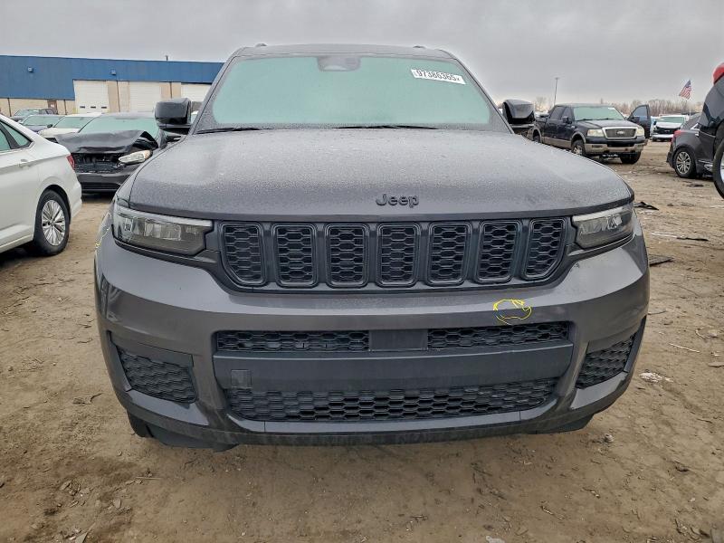 2022 Jeep Grand Cherokee l Laredo