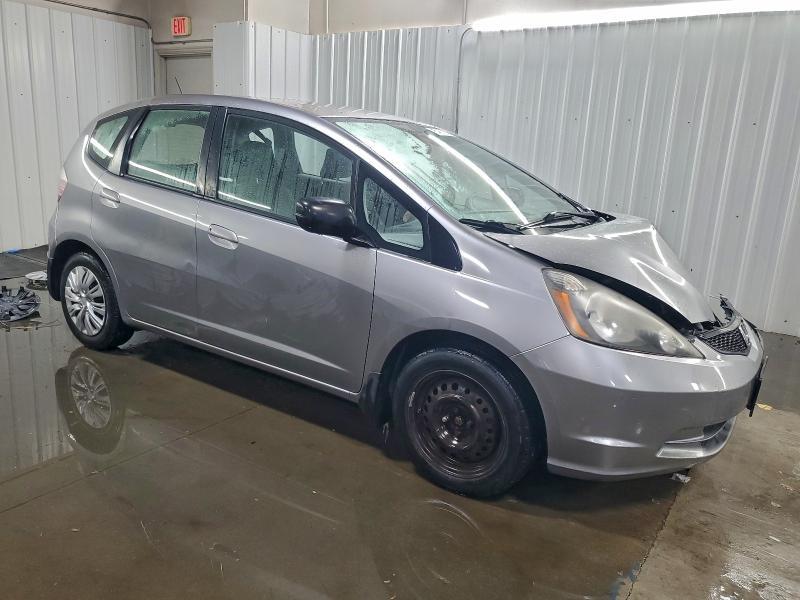 2010 Honda FIT