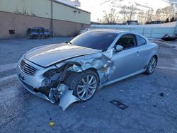 Infinity salvage cars for sale: 2011 Infinity G37