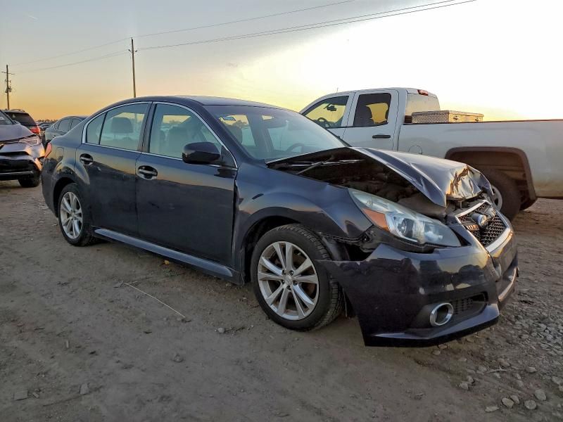 2014 Subaru Legacy 2.5i Limited