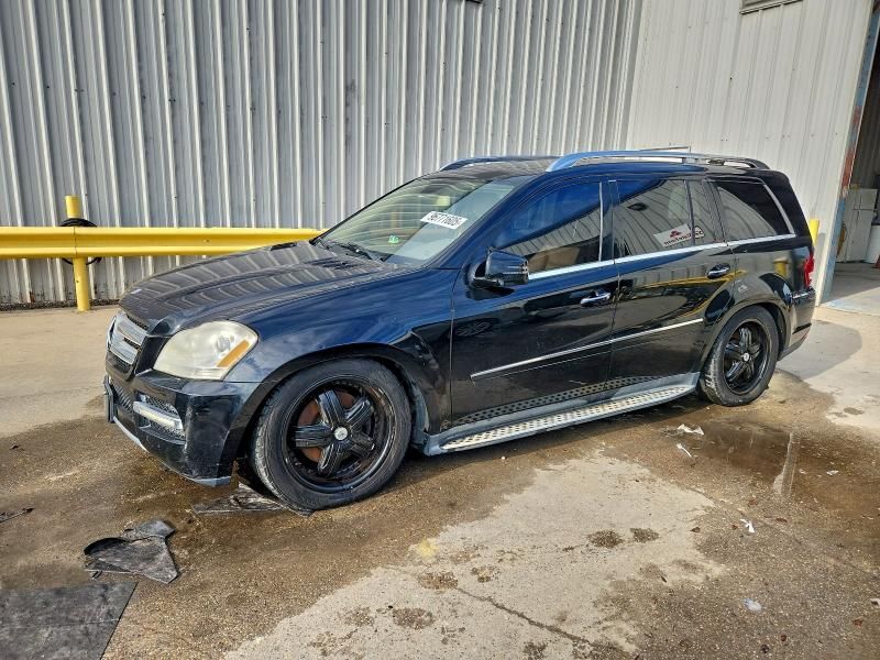 2012 Mercedes-Benz Gl 450 4matic