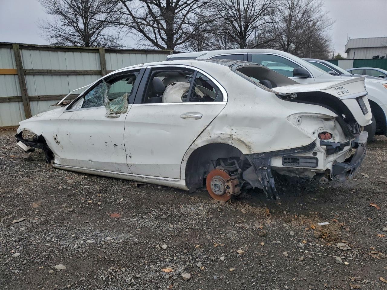 2016 Mercedes-Benz C 300 4matic