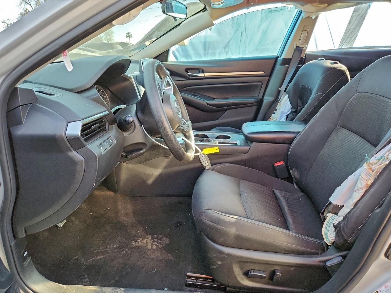 2022 Nissan Altima sv