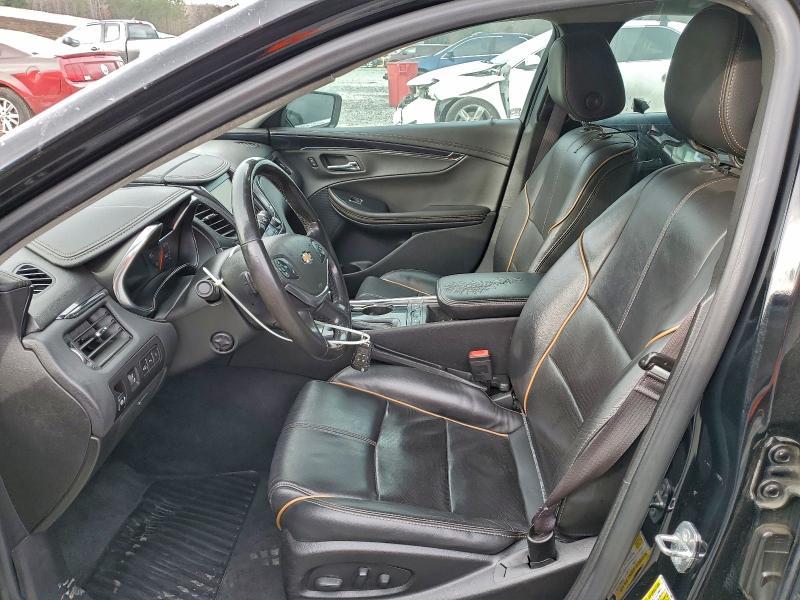 2017 Chevrolet Impala Premier