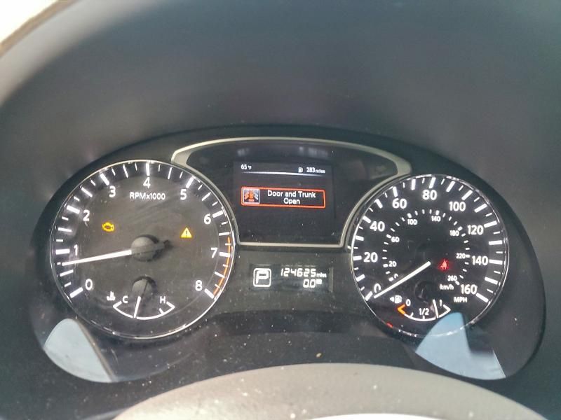 2015 Nissan Altima 2.5