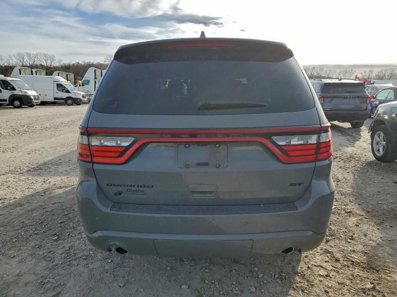 2022 Dodge Durango gt