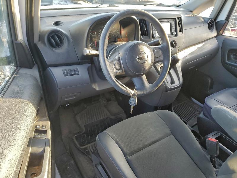 2015 Niss AN NV 200 Utility / Service Van