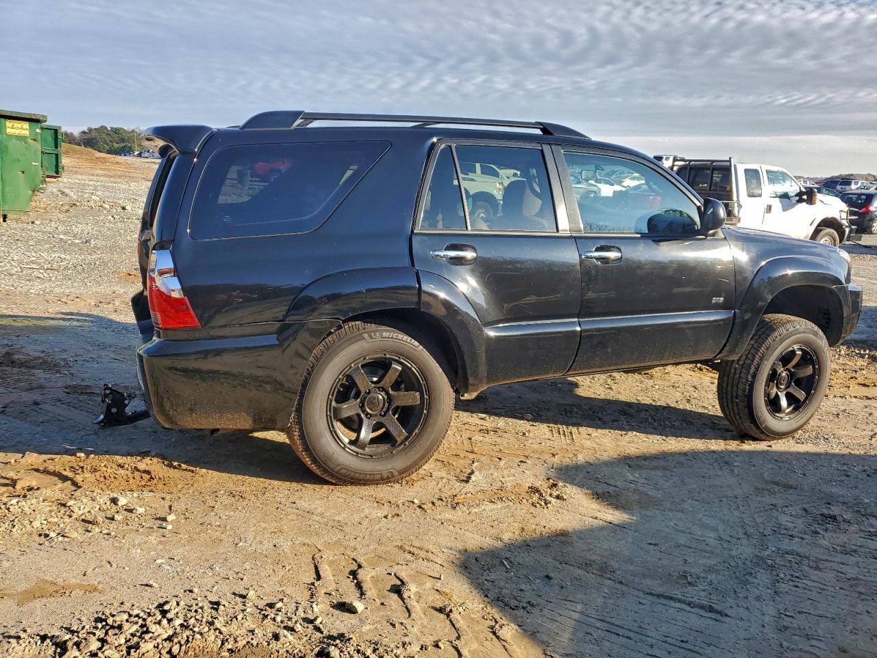 2008 Toyota 4runner SR5