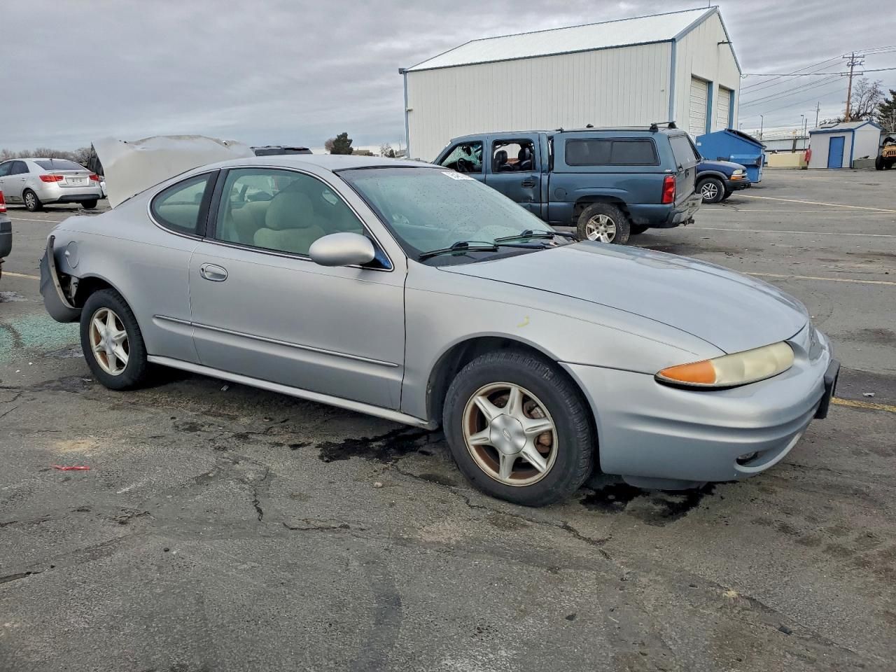 2000 Oldsmobile Alero gl