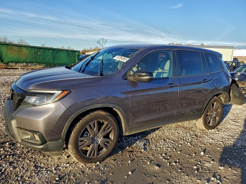 2021 Honda Passport