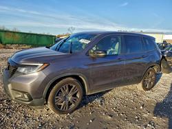 Honda salvage cars for sale: 2021 Honda Passport