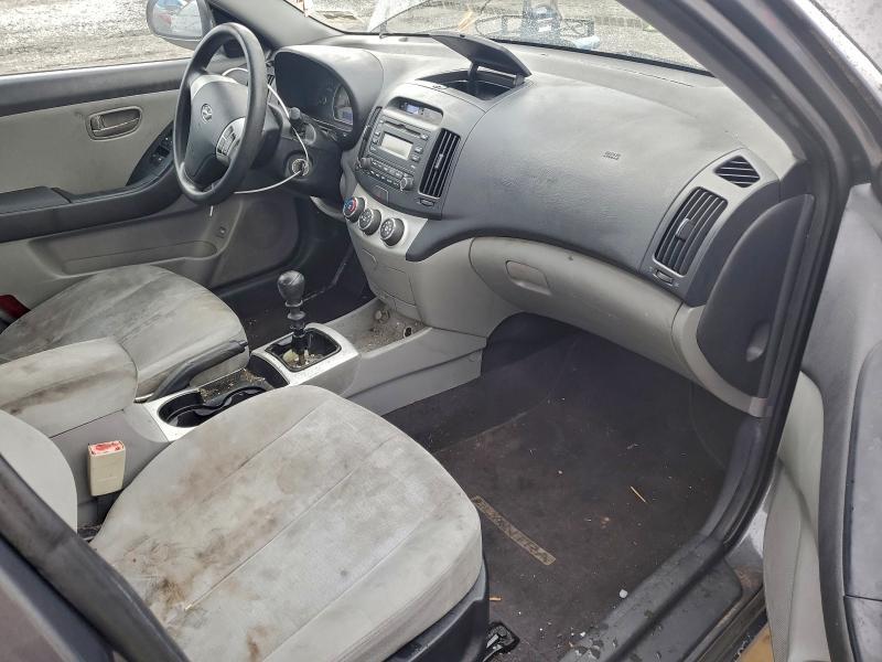 2009 Hyundai Elantra gls