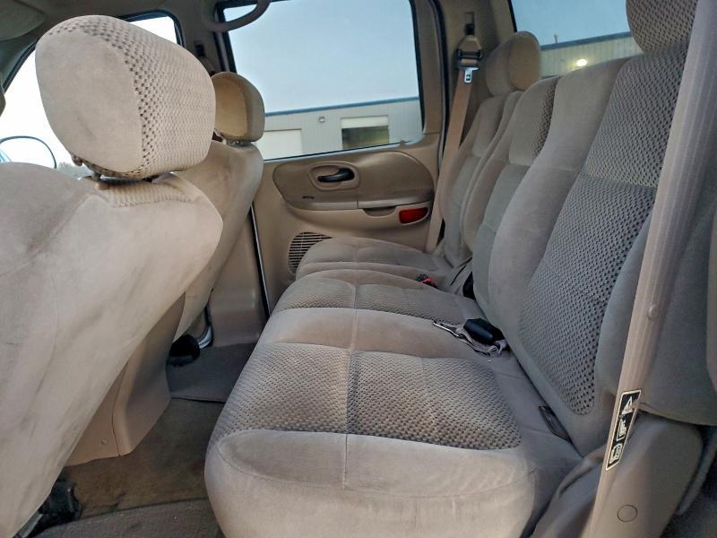 2001 Ford F150 Supercrew