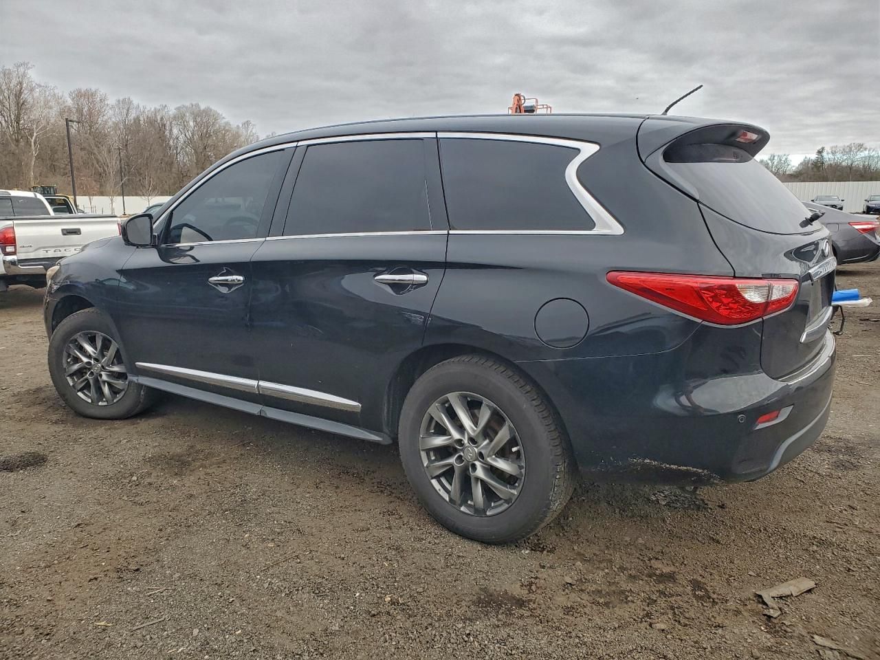 2013 Infiniti Jx35
