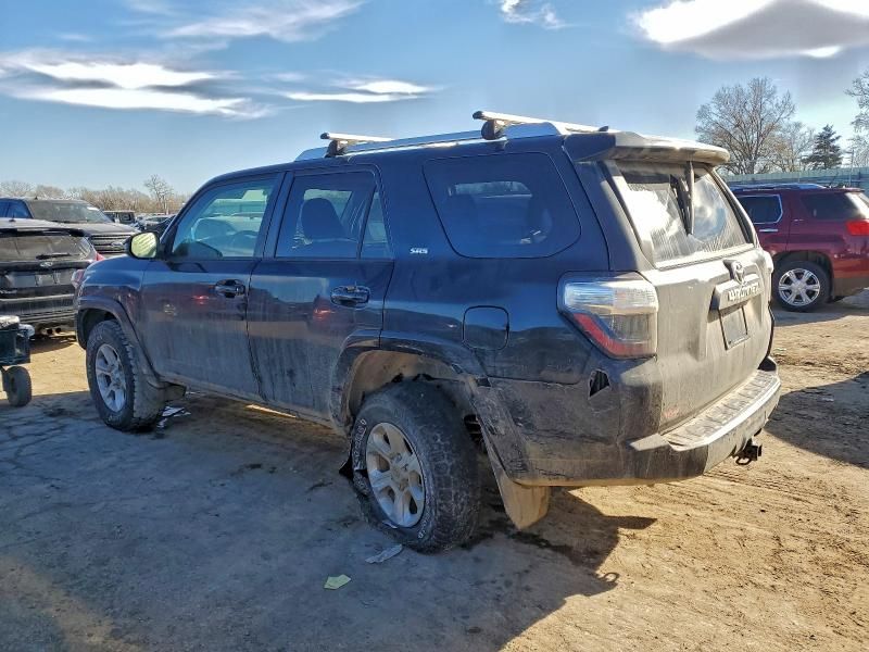 2015 Toyota 4runner Sr5/sr5 Premium