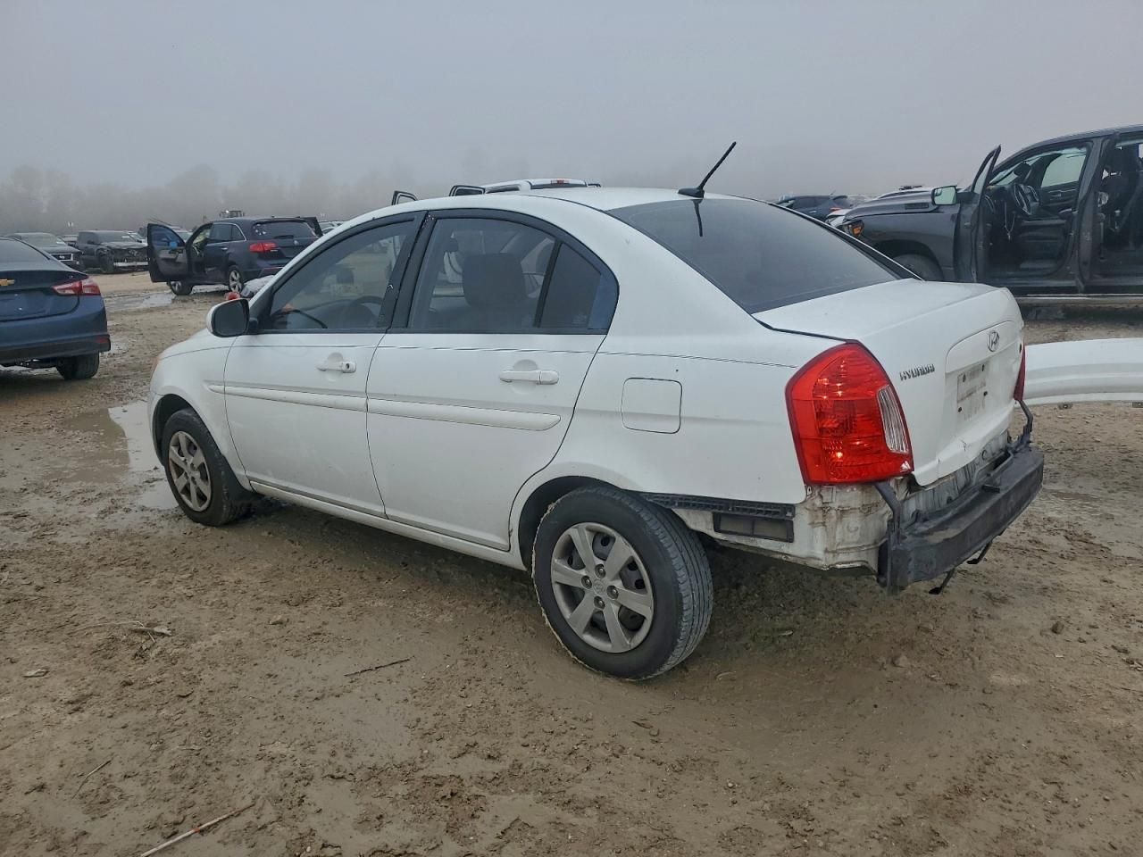 2010 Hyundai Accent gls
