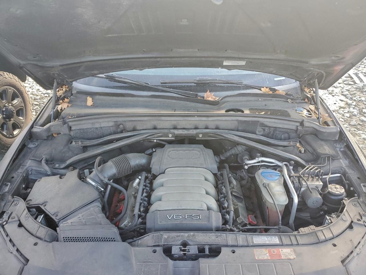 2010 Audi Q5 Premium Plus