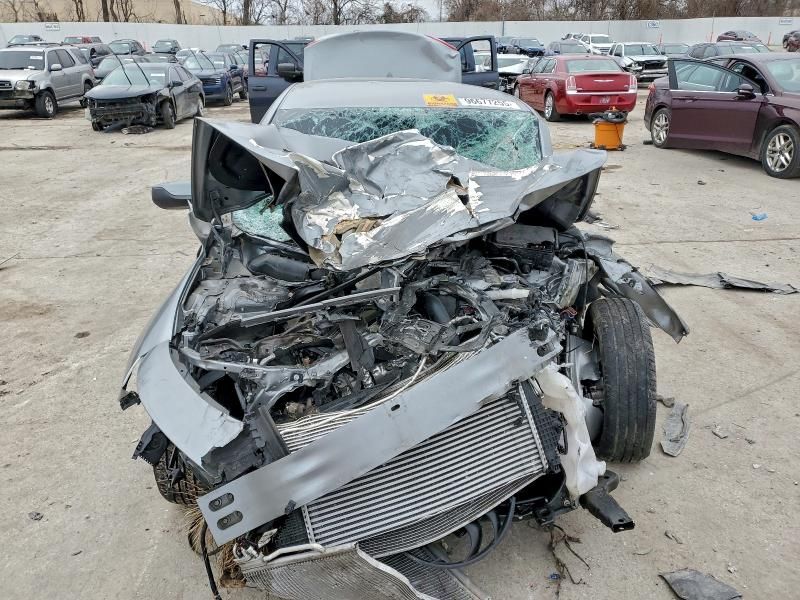 2025 Chevrolet Malibu ls