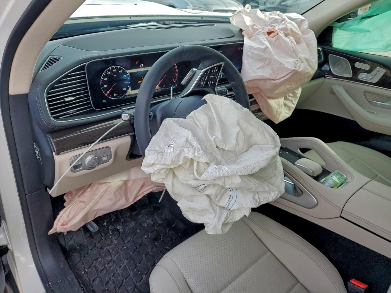 2026 Mercedes-Benz Gls 450 4matic