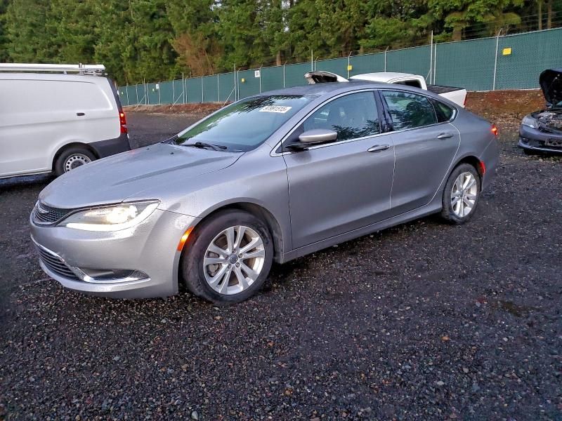 2016 Chrysler 200 Limited
