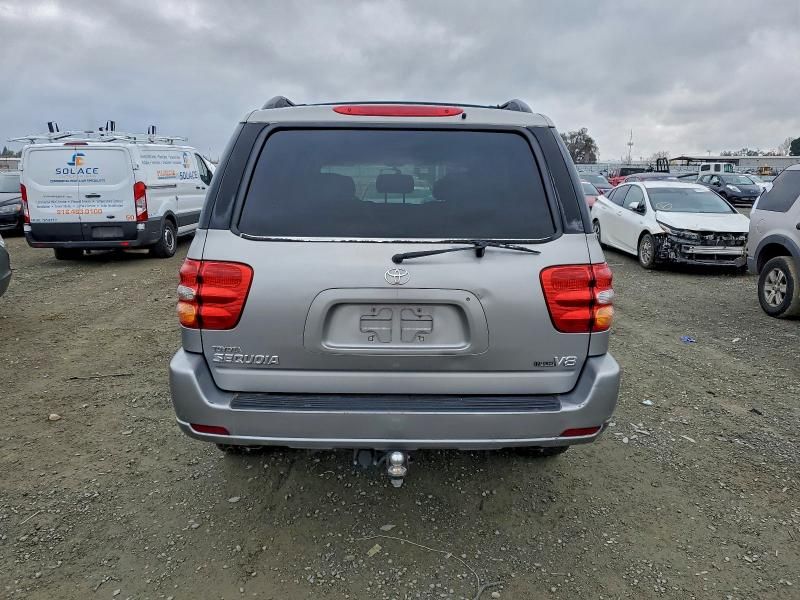 2003 Toyota Sequoia SR5