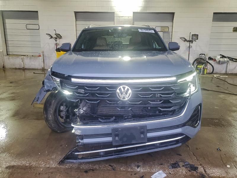 2024 Volkswagen Atlas Cross Sport sel R-line