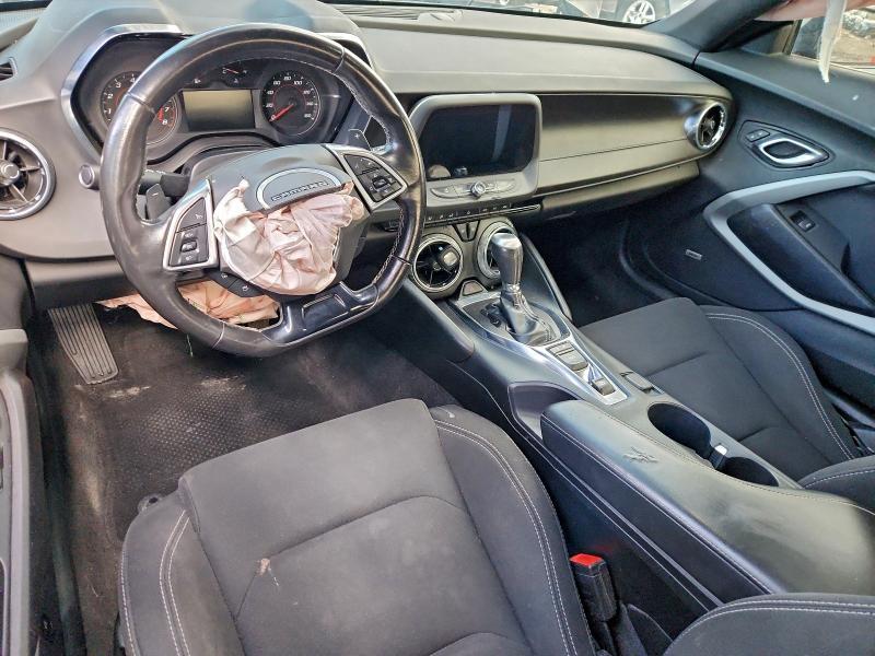 2020 Chevrolet Camaro ls
