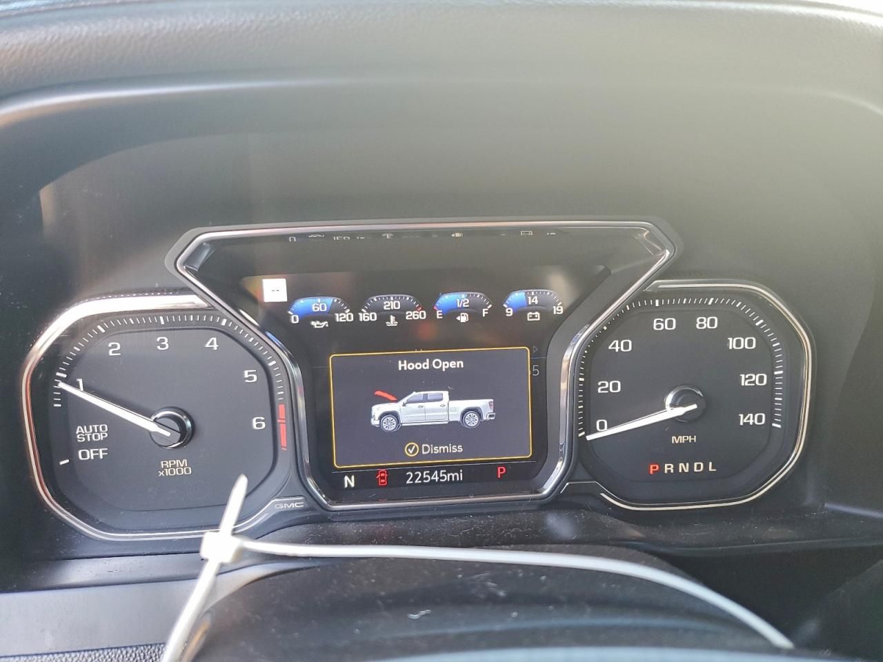 2020 GMC Sierra C1500 Denali