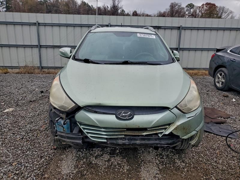 2013 Hyundai Tucson gls