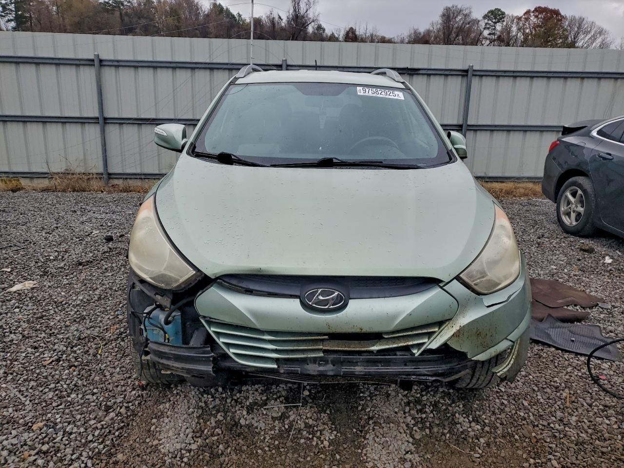 2013 Hyundai Tucson gls