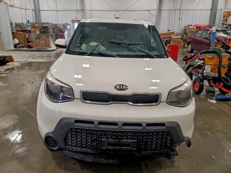 2015 KIA Soul +