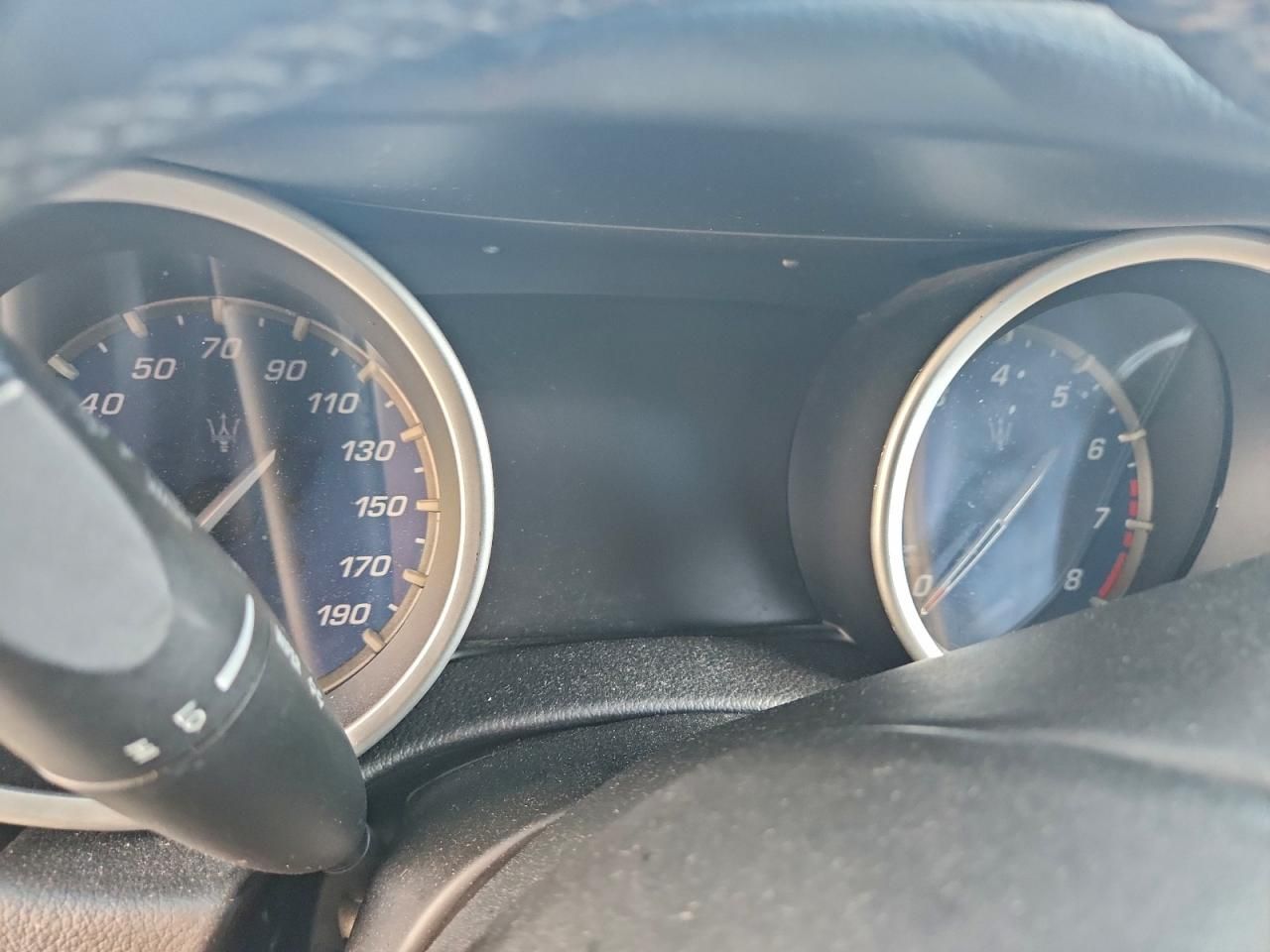 2018 Maserati Ghibli