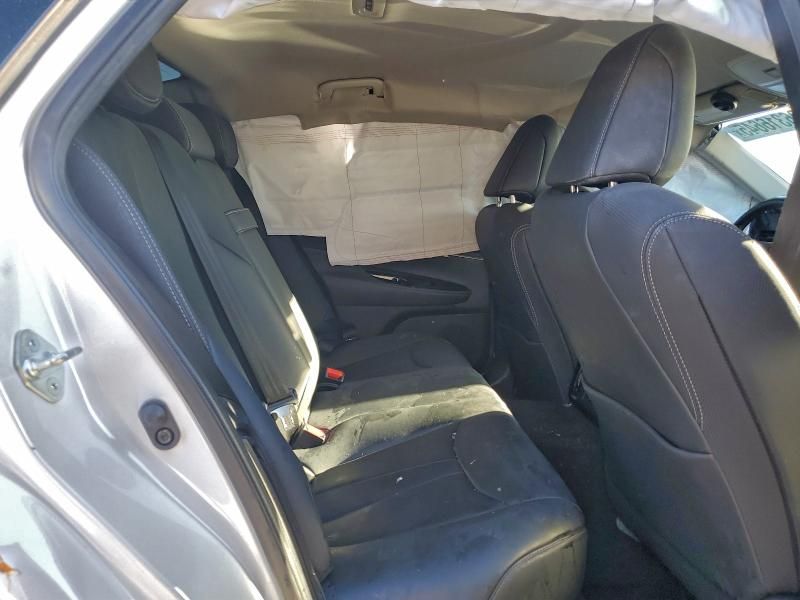 2023 Toyota Mirai xle