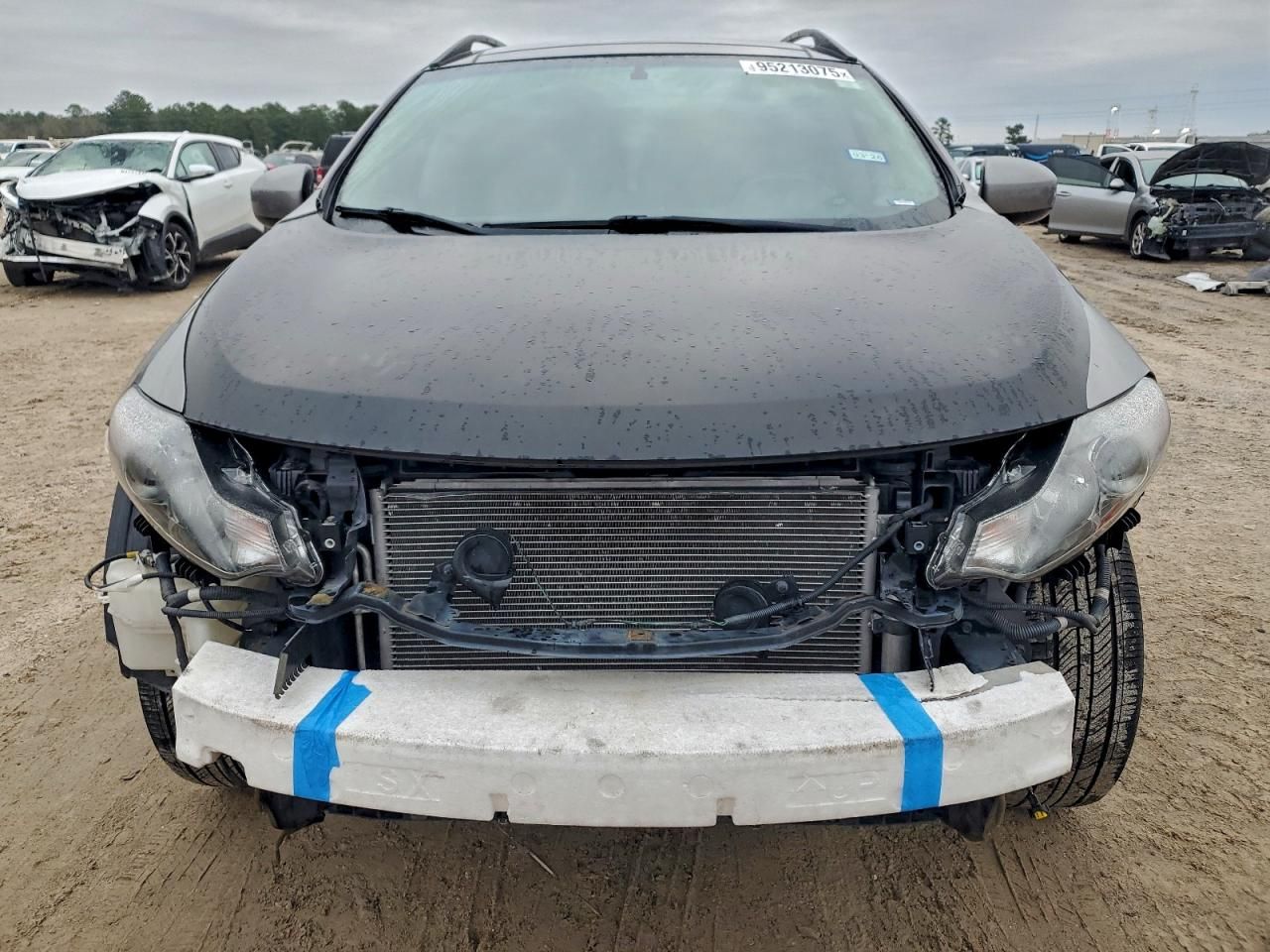 2012 Nissan Murano s