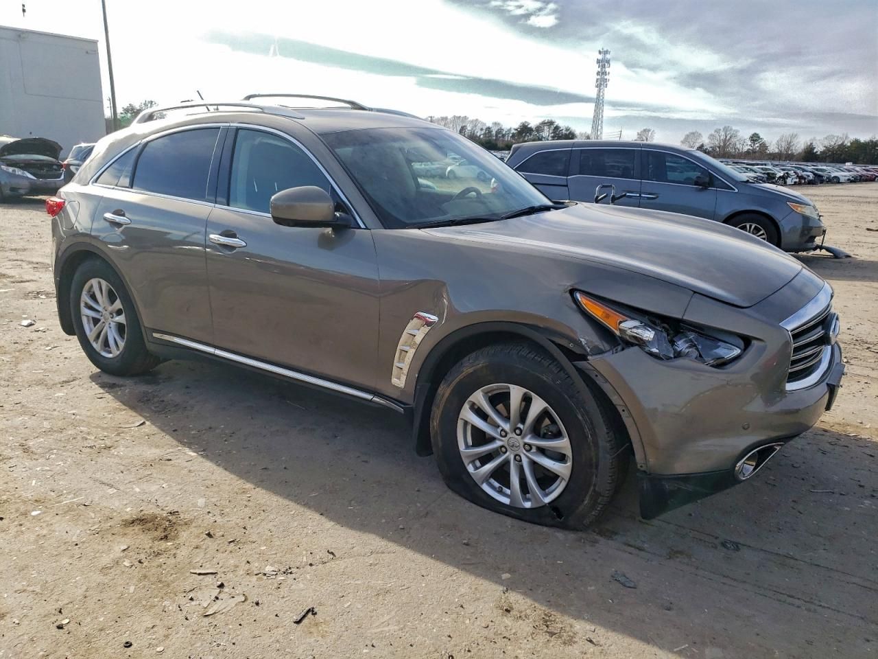 2013 Infiniti Fx37