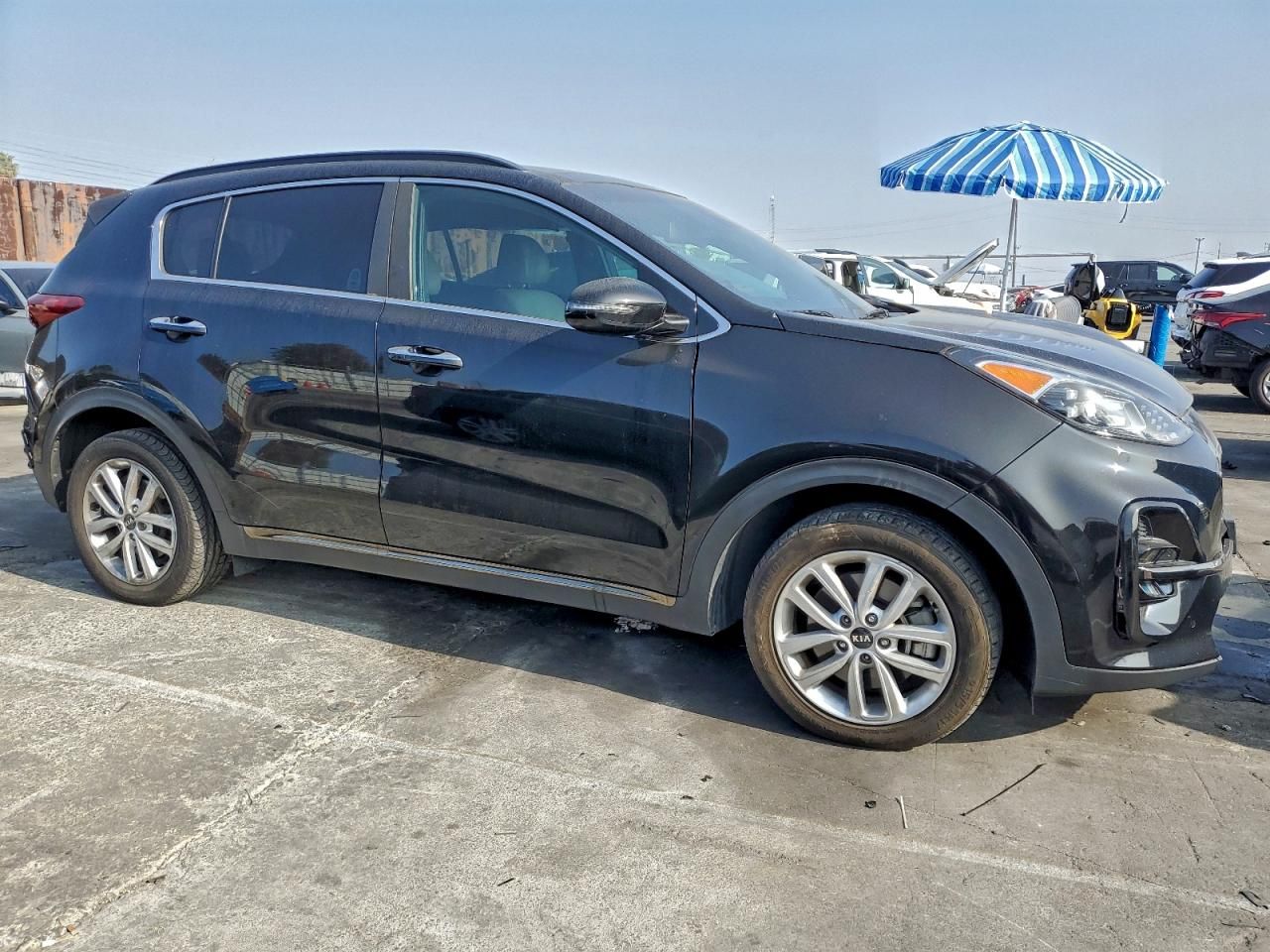 2020 KIA Sportage sx