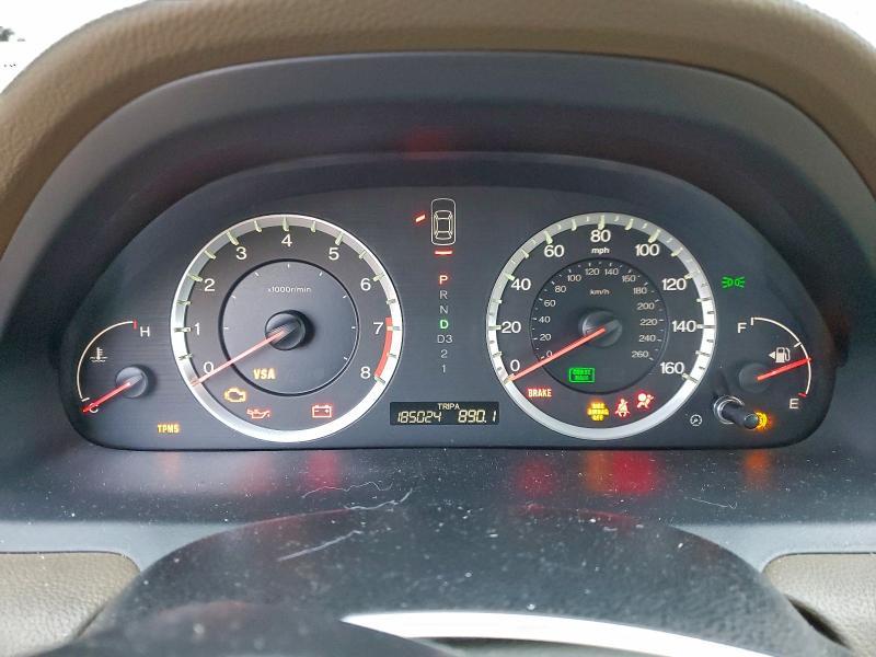 2009 Honda Accord lxp