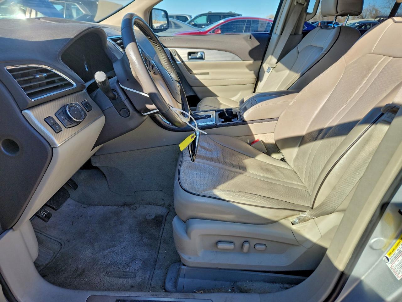 2011 Lincoln MKX