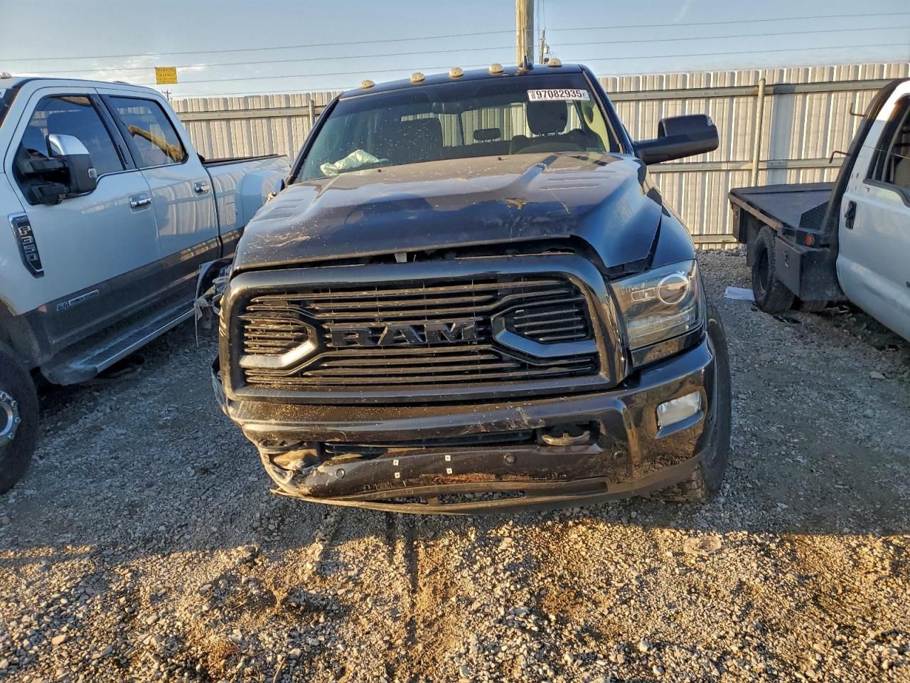 2018 Dodge 3500 Laramie