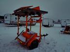 2000 Other 2000 Work Area Protection Arrow Board Trailer