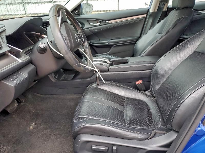 2016 Honda Civic Touring